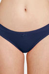 Rosaline Low Rise Full Coverage Bikini Panty (Pack of 2) - Multicolor — thumbnail 9